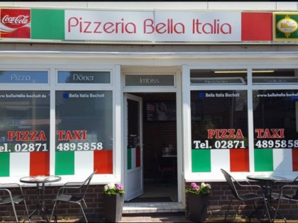Foto: Bella Italia Bocholt