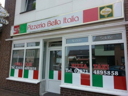 Foto: Bella Italia Bocholt